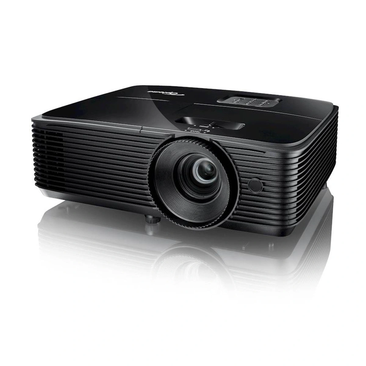 Проектор Optoma X400LVe черный  - фото 5