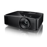 Проектор Optoma X400LVe черный  - фото 5