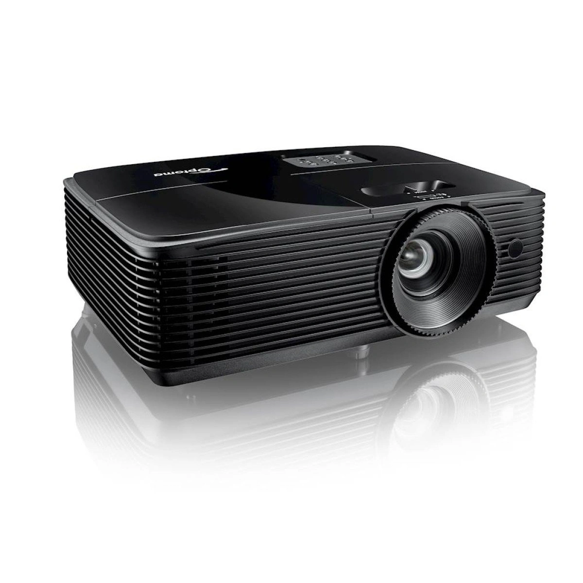 Проектор Optoma X400LVe черный  - фото 6