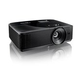 Проектор Optoma X400LVe черный  - фото 6