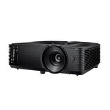 Проектор Optoma X400LVe черный  - фото 7