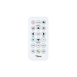 Проектор Optoma X400LVe черный 