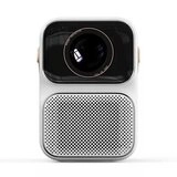 Проектор Xiaomi Wanbo Projector T6 Max белый  - фото 3