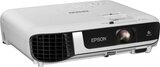 Проектор Epson EB-W51 белый  - фото 3