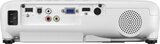 Проектор Epson EB-W51 белый  - фото 4