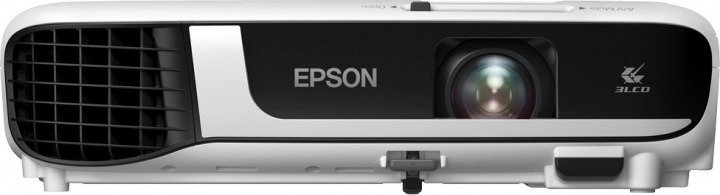 Проектор Epson EB-W51 белый 