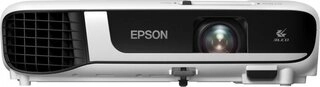 Проектор Epson EB-W51 белый 