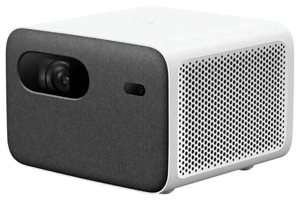 Проектор Xiaomi Mi Smart Compact Projector 2 Pro BHR4884GL белый 