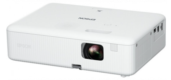 Проектор Epson CO-WX01 V11HA86240 White  - фото 3