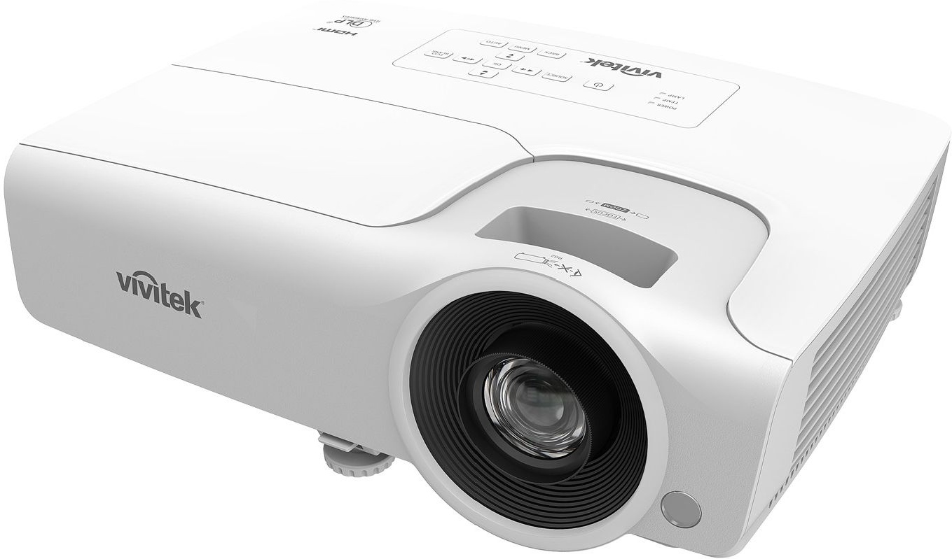 Проектор Vivitek DW275 белый  - фото 2