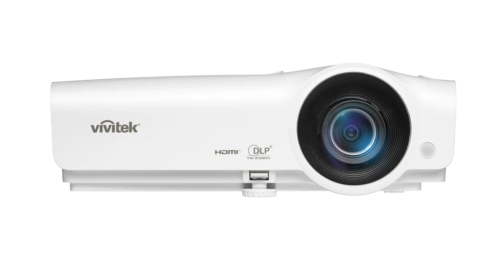 Проектор Vivitek DW275 белый  - фото 3