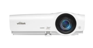 Проектор Vivitek DW275 белый 