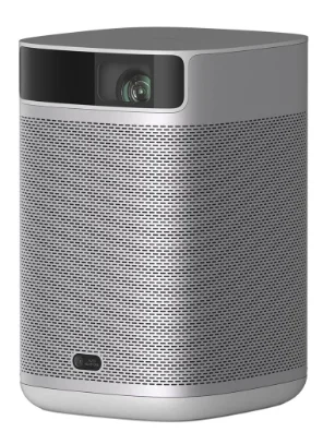 Проектор портативный XGIMI MoGo 2 Grey Silver  - фото 4