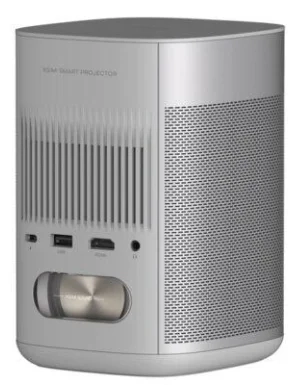 Проектор портативный XGIMI MoGo 2 Grey Silver  - фото 3