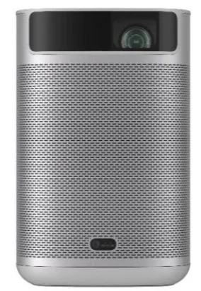 Проектор портативный XGIMI MoGo 2 Grey Silver  - фото 5