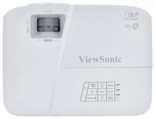 Проектор ViewSonic PA503W белый 