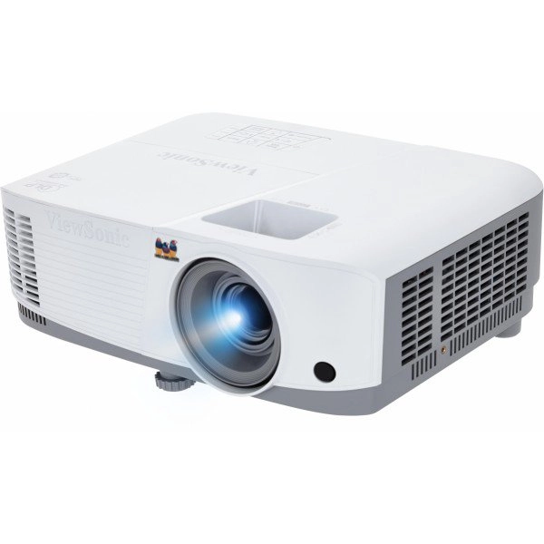 Проектор ViewSonic PA503S белый  - фото 2