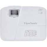 Проектор ViewSonic PA503S белый  - фото 3