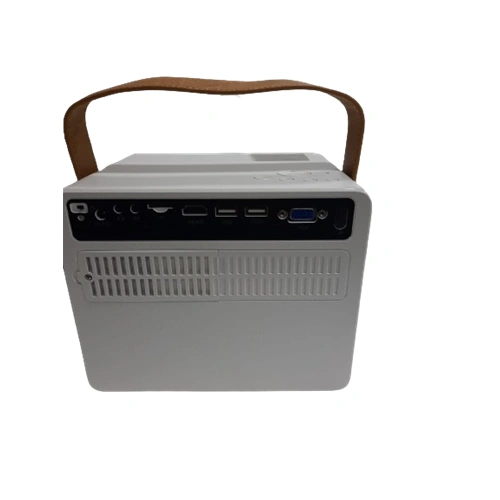 Проектор Vip Portable Home Projecto белый  - фото 3