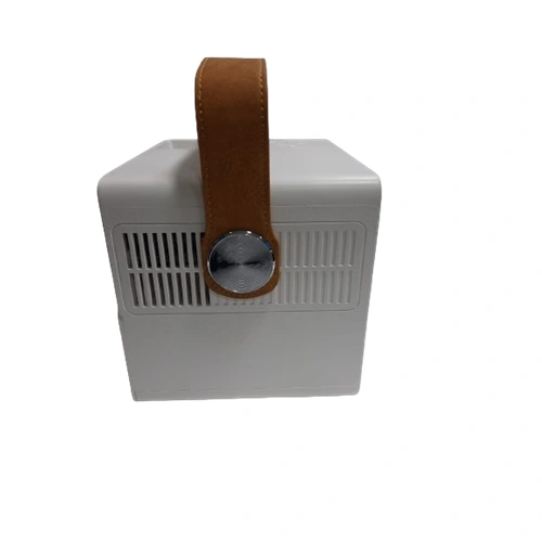 Проектор Vip Portable Home Projecto белый 