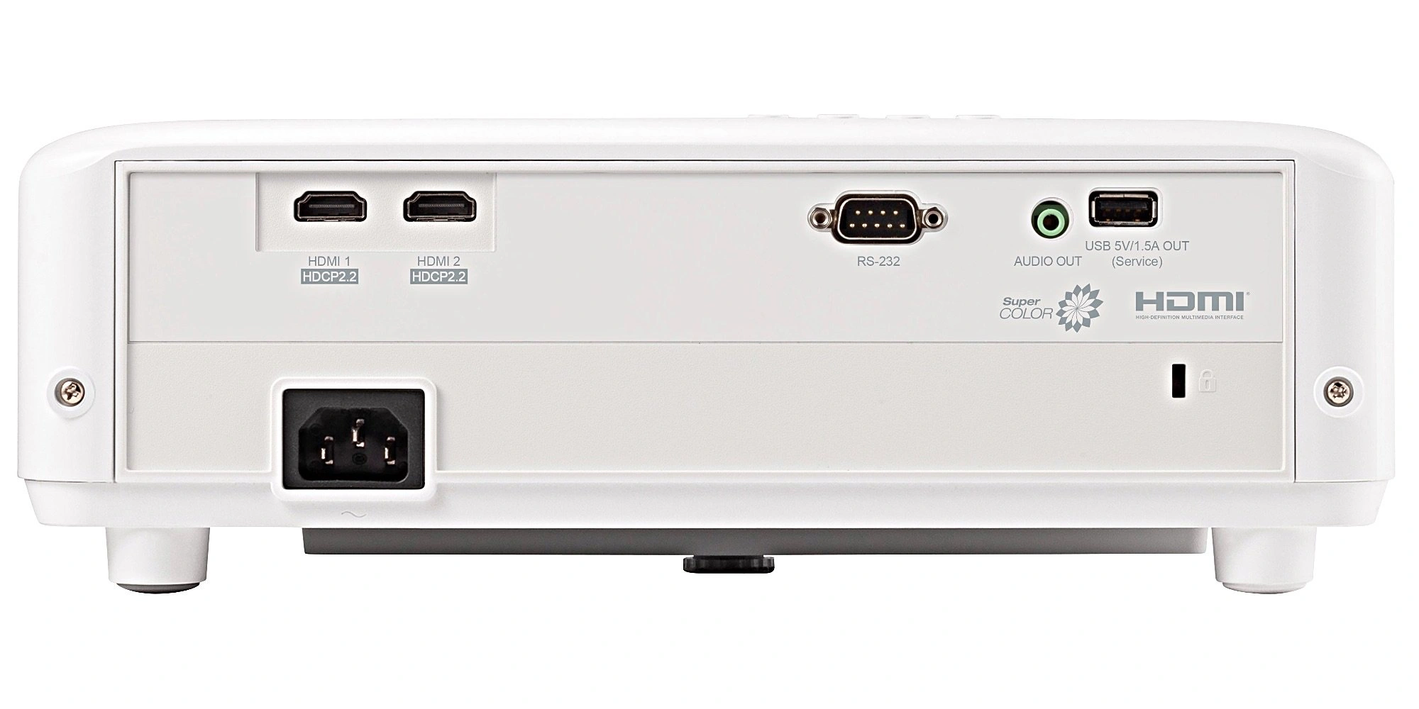 Проектор ViewSonic PX701-4K белый 