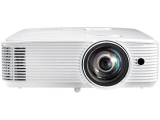 Проектор Optoma X309ST белый 
