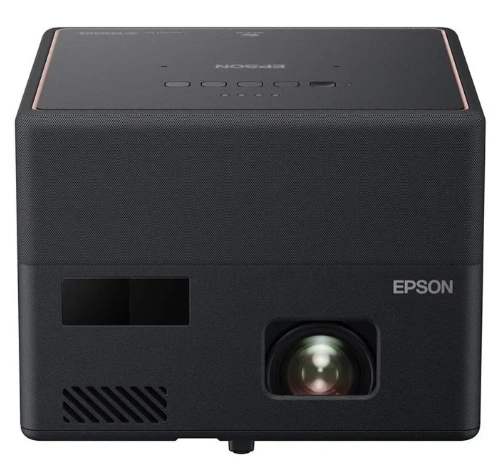 Проектор Epson EF-12 черный  - фото 2