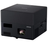 Проектор Epson EF-12 черный 