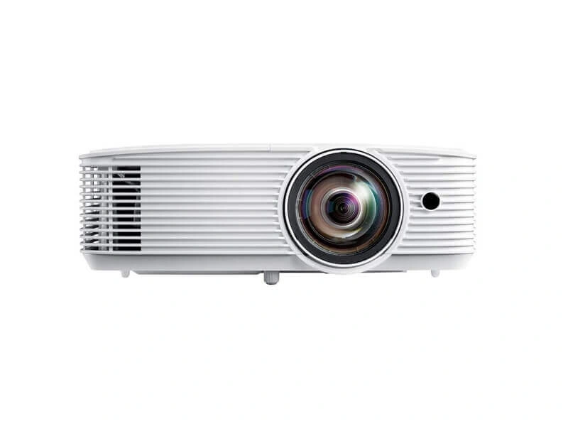 Проектор Optoma W309ST белый  - фото 4