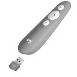 Мышь Logitech R500s Bluetooth Presentation Remote - MID GREY 910-006520 - фото 3