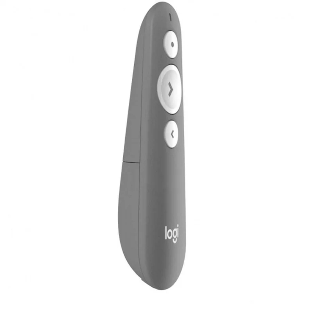 Мышь Logitech R500s Bluetooth Presentation Remote - MID GREY 910-006520 - фото 5