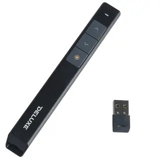 Презентер Deluxe DP500BK