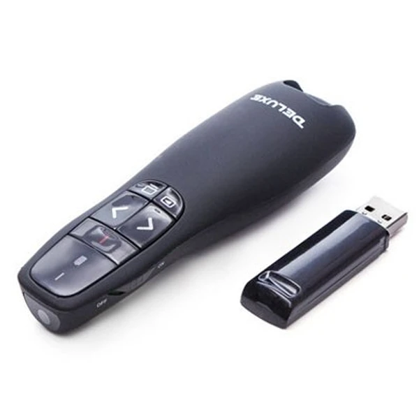 Презентер Deluxe DP100BK