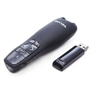 Презентер Deluxe DP100BK