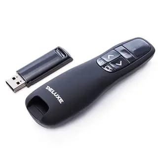 Презентер Deluxe DP100BK