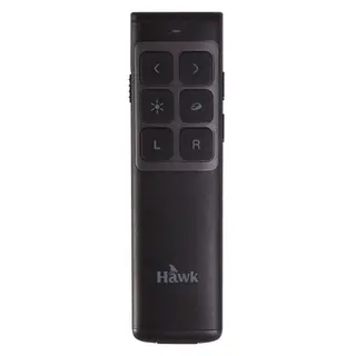 Презентер Hawk R300 (12-HCR300BK)