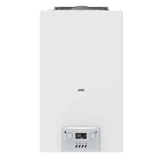 Газовый котел Hubert AGB-24DX+дымоход