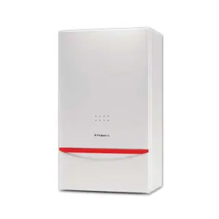 Газовый котел Hubert AGB-35DС+дымоход