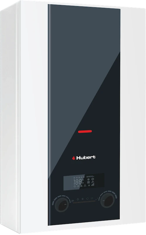Газовый котел Hubert AGB-20L+дымоход