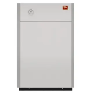 Напольный отопительный котёл Лемакс КСГ 12,5