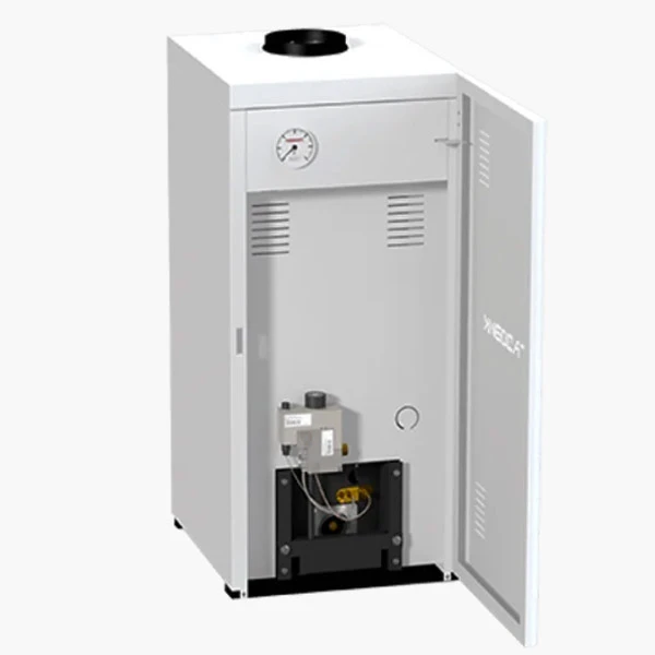 Напольный отопительный котёл Лемакс АОГВ 23,2 - фото 2