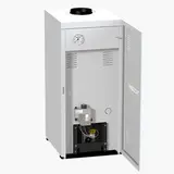 Напольный отопительный котёл Лемакс АОГВ 23,2 - фото 2