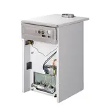 Fondital Bali еденге орнатылатын қазандық RTN E 100 - фото 2