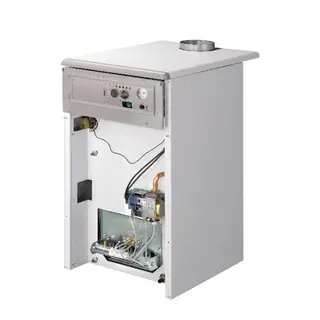 Fondital Bali еденге орнатылатын қазандық RTN E 100