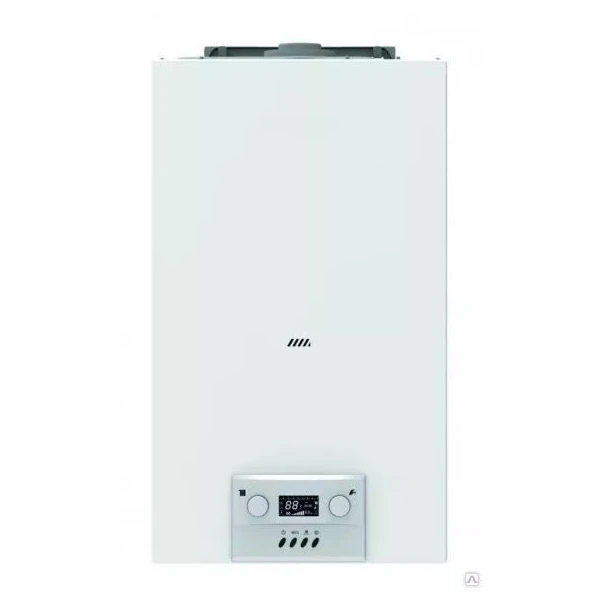 Настенный газовый котел Hubert Smart AGB 10DX с дымоходом