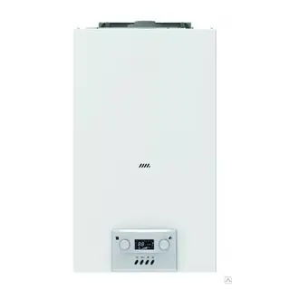 Настенный газовый котел Hubert Smart AGB 10DX с дымоходом