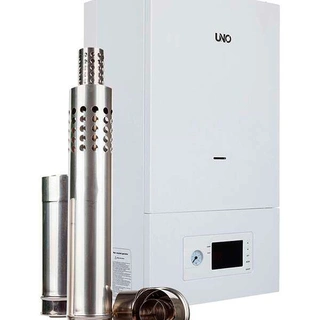 Газовый котел Uno Piro 28 кВт