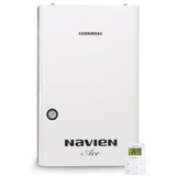 Navien жылыту қазандығы Ace 16k (түтіндік + муфта)