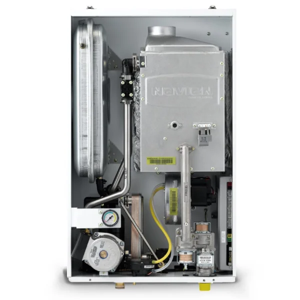 Navien жылыту қазандығы Ace 40k (түтіндік + муфта) - фото 2