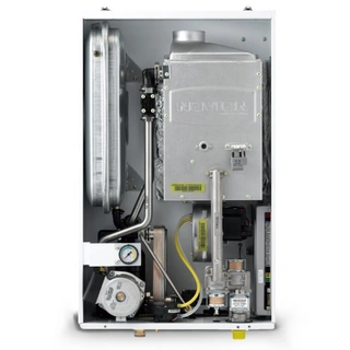 Navien жылыту қазандығы Ace 40k (түтіндік + муфта)